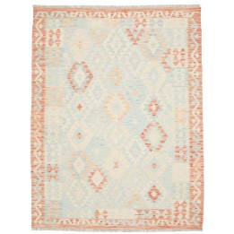 Hand Made Rug Kilim Afghanistan 153x196 Light B