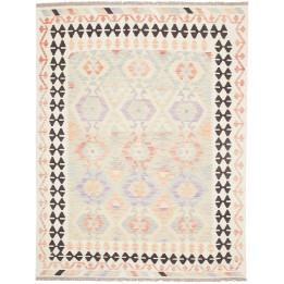 Tappeto Originale Kilim Afghanistan 154x200 Avo
