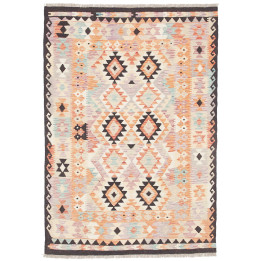 Tappeto Originale Kilim Afghanistan 122x174 Bei