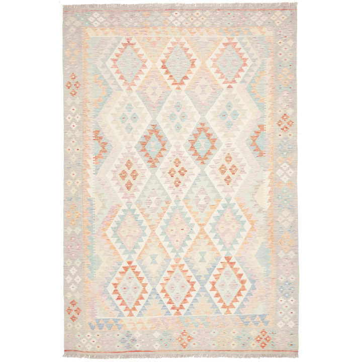 Tappeto Originale Kilim Afghanistan 199x291 Avo