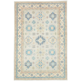 Tappeto Originale Kazak Washed Afghanistan 203x