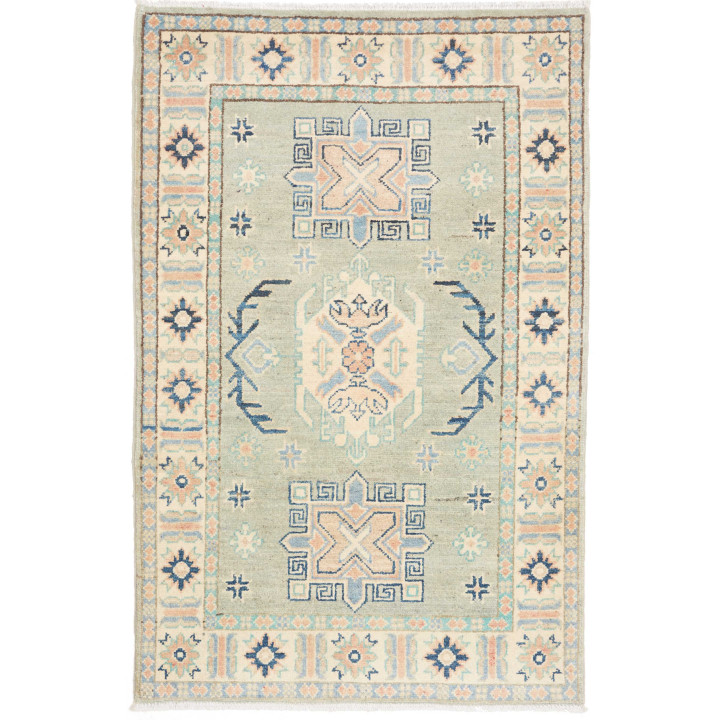 Tappeto Originale Kazak Washed Afghanistan 81x1
