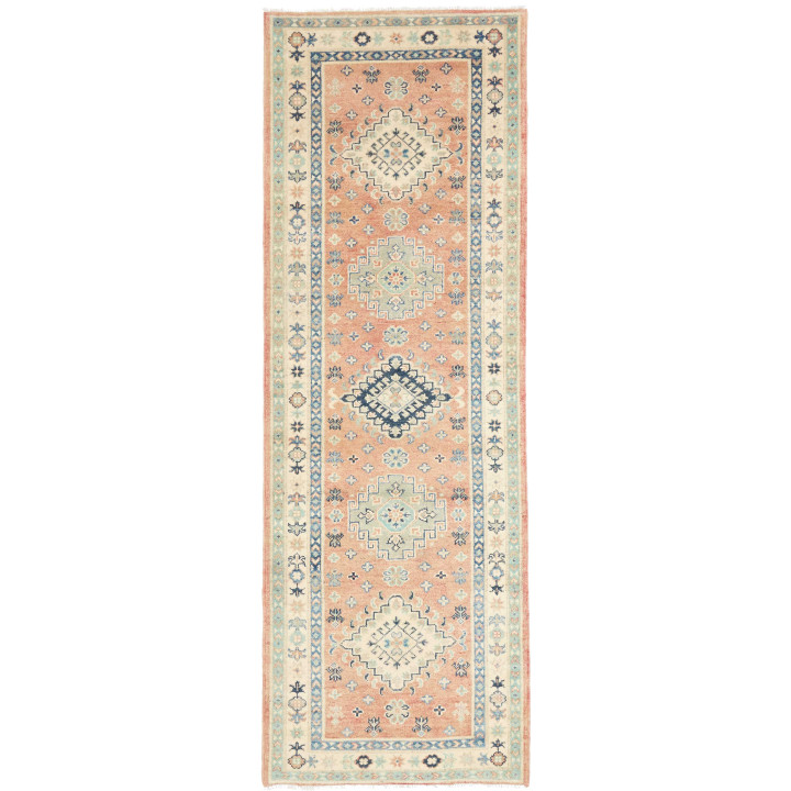 Tappeto Originale Kazak Washed Afghanistan 82x2