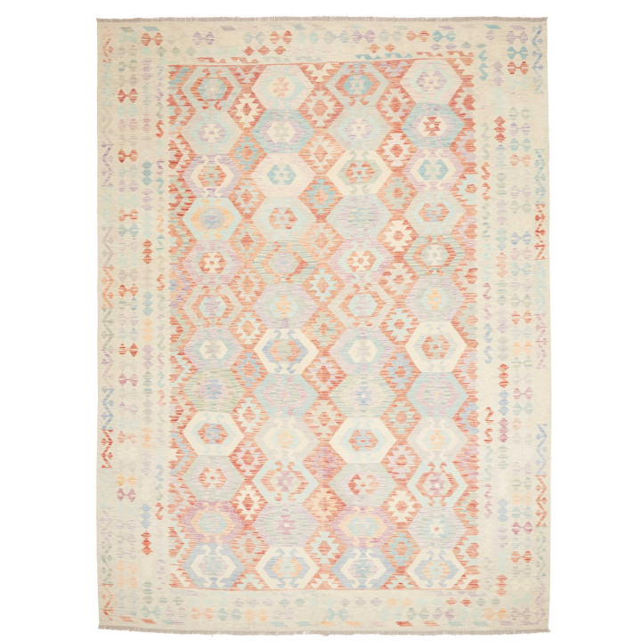 Tappeto Originale Kilim Afghanistan 257x345 Avo
