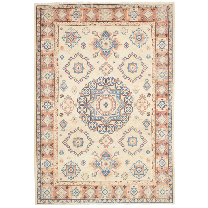 Tappeto Originale Kazak Washed Afghanistan 168x