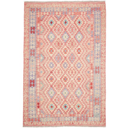 Tappeto Originale Kilim Afghanistan 199x299 Ros