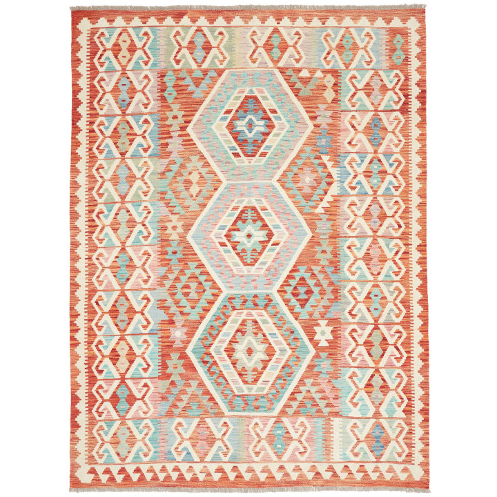 Tappeto Originale Kilim Afghanistan 180x240 Ter