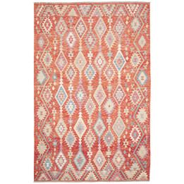 Tappeto Originale Kilim Afghanistan 204x315 Ros