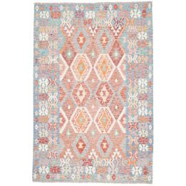 Hand Made Rug Kilim Afghanistan 171x257 Light B