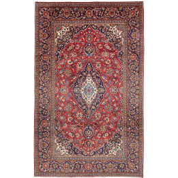 Tappeto Originale Ardakan Persia 196x313 Rosso