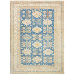 Tappeto Originale Kazak Fine Pakistan 308x424 B