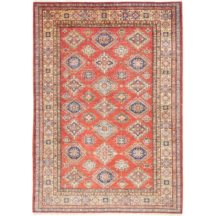 Tappeto Originale Kazak Fine Pakistan 172x242 R