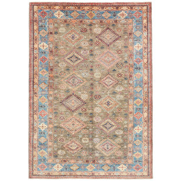 Tappeto Originale Kazak Fine Pakistan 168x237 B