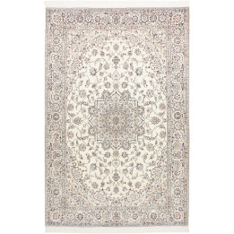 Hand Made Rug Nain 6la Persia 160x245 Ivory Dar
