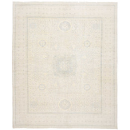 Tappeto Originale Kairo Pakistan 242x292 Avorio