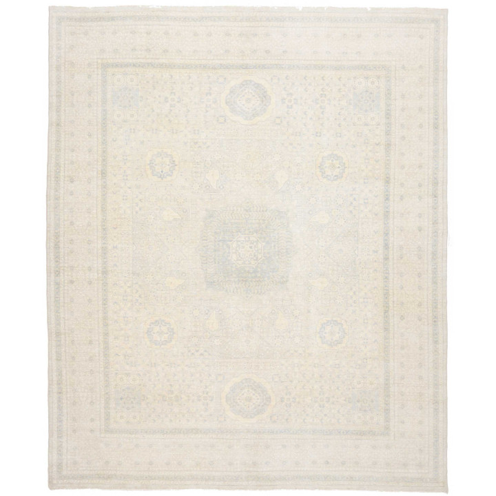 Tappeto Originale Kairo Pakistan 242x292 Avorio