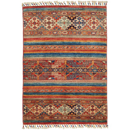 Tappeto Originale Samarkand Pakistan 79x115 Ros