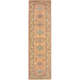 Tappeto Originale Kazak Fine Pakistan 78x297 Te