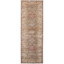 Tappeto Originale Kazak Fine Pakistan 82x235 Ma