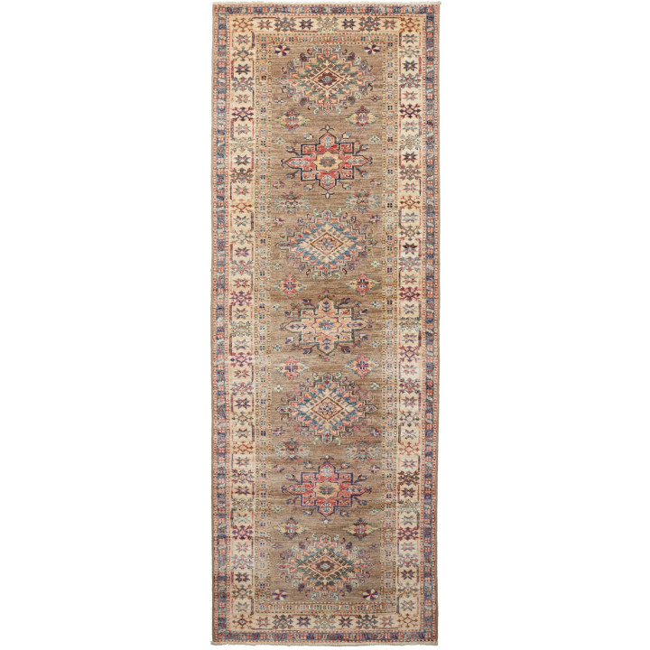 Tappeto Originale Kazak Fine Pakistan 82x235 Ma