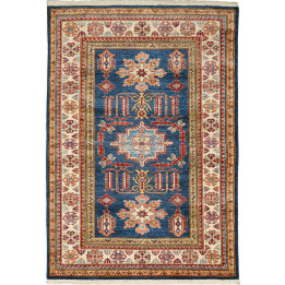 Tappeto Originale Kazak Fine Pakistan 103x148 B
