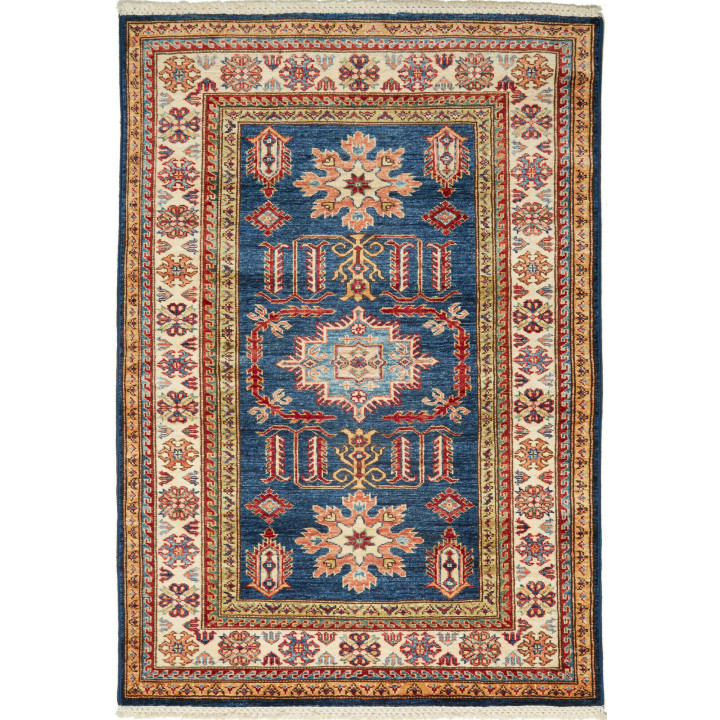 Tappeto Originale Kazak Fine Pakistan 103x148 B