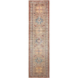 Tappeto Originale Kazak Fine Pakistan 79x295 To