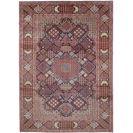 Tappeto Originale Nadjafabad Persia 305x430 Ros