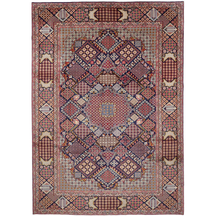 Tappeto Originale Nadjafabad Persia 305x430 Ros