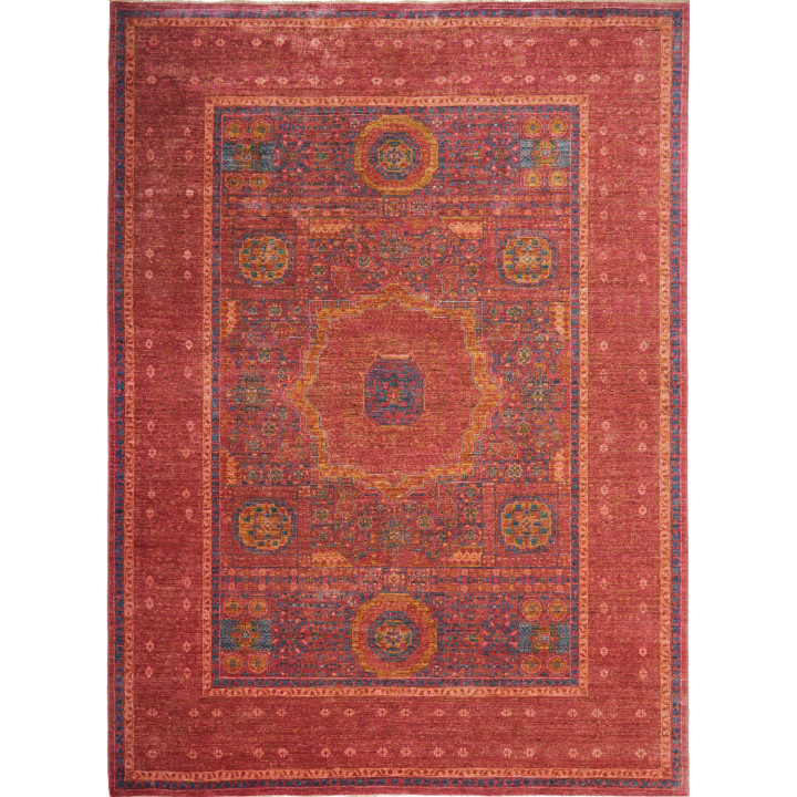 Tappeto Originale Kairo Pakistan 170x233 Rosso