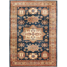 Tappeto Originale Kazak Fine Pakistan 146x207 B