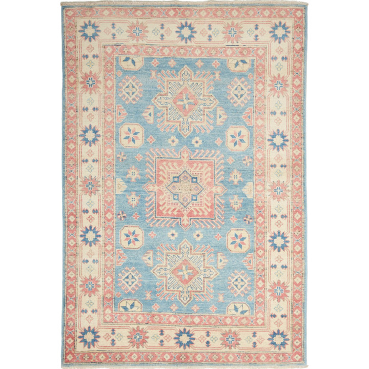 Tappeto Originale Kazak Afghanistan 122x182 Azz