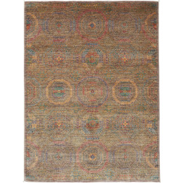 Tappeto Originale Kairo Pakistan 153x202 Marron
