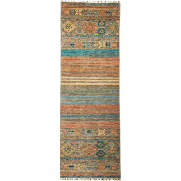 Tappeto Originale Istintia Pakistan 82x247 Marr