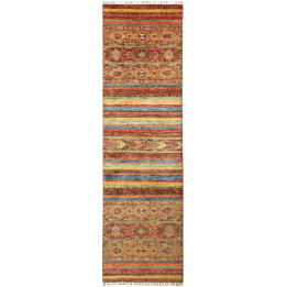Tappeto Originale Samarkand Pakistan 81x299 Ros