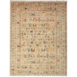 Tappeto Originale Istintia Pakistan 173x221 Bei