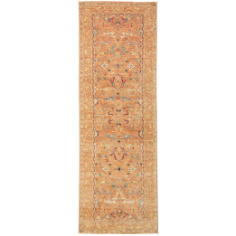 Hand Made Rug Ziegler Fine Pakistan 83x247 Oran