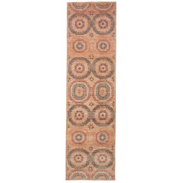 Tappeto Originale Kairo Pakistan 81x296 Beige R