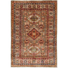 Tappeto Originale Kazak Fine Pakistan 100x146 G