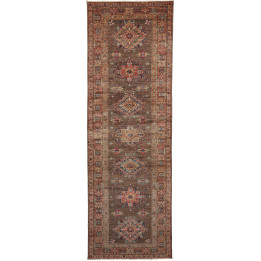Tappeto Originale Kazak Fine Pakistan 85x256 Ma