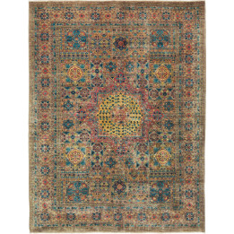 Tappeto Originale Kairo Pakistan 150x199 Beige