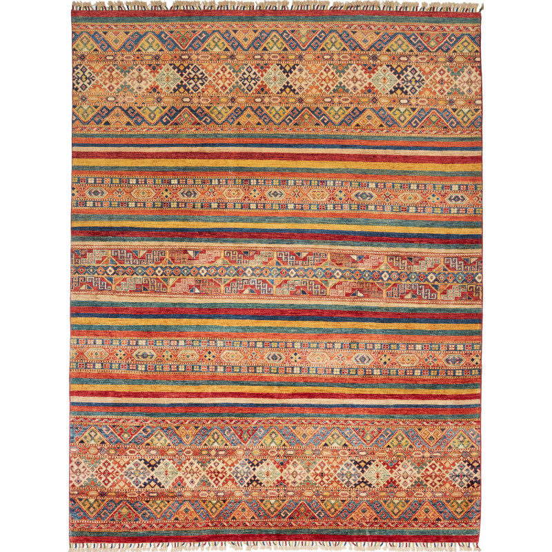 Samarkand 252x294 Cm Samarkand, Pakistan, Hand-carded Wool