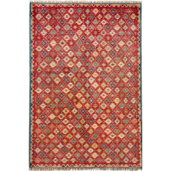 Samarkand 200x293 Cm Samarkand, Pakistan, Hand-carded Wool,