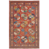 Rug Ziegler Fine Pakistan 195x310 Terracotta Red