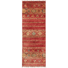 Tappeto Originale Istintia Pakistan 75x209 Ross