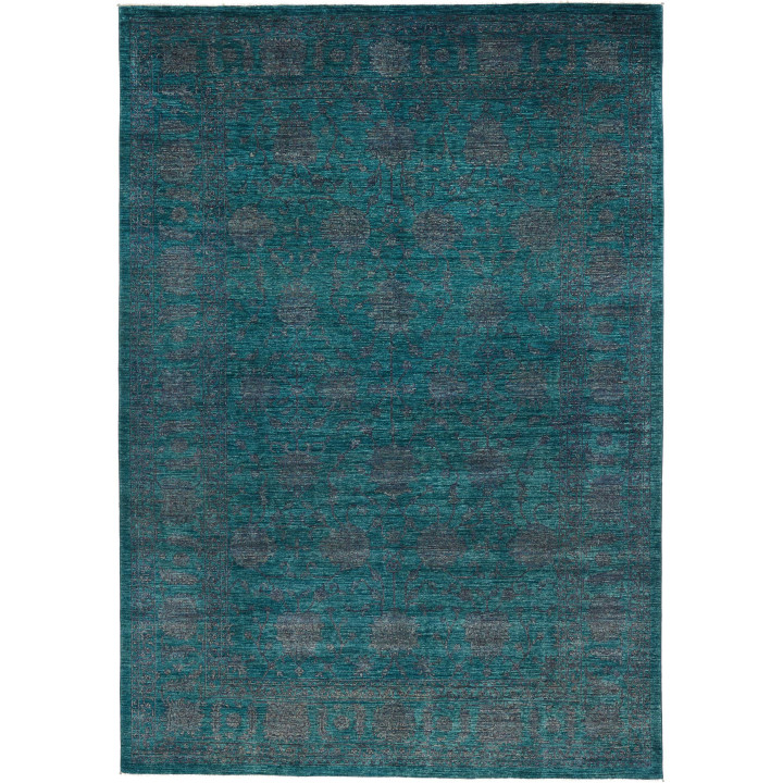 Hand Made Rug Ziegler Fine Pakistan 244x349 Pet