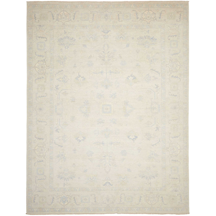 Hand Made Rug Ziegler Fine Pakistan 275x357 Ivo