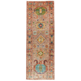 Hand Made Rug Istintia Pakistan 73x205 Antique