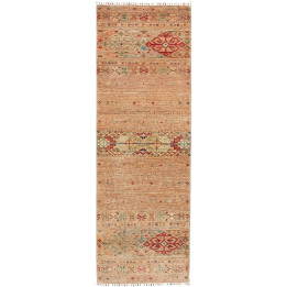 Tappeto Originale Istintia Pakistan 81x247 Beig