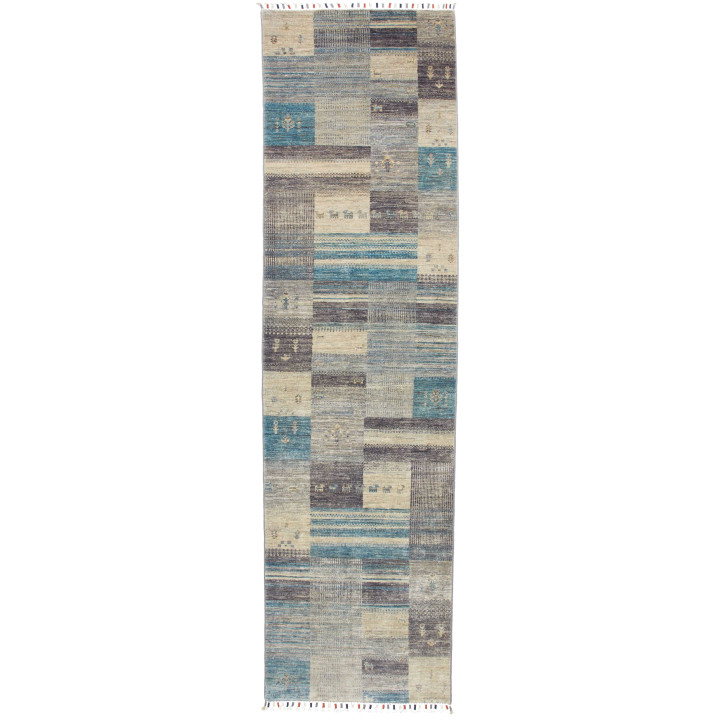 Tappeto Originale Gabbeh Nova Pakistan 76x294 G